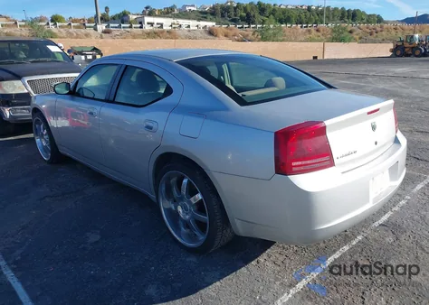 2007 Dodge Charger z USA, uszkodzony, nr VIN 2B3KA43R87H723173